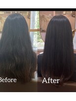 ルスリー 甲府店(Lsurii)&nbsp;髪質改善カラー