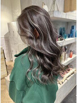 ディモアンド 表参道(Dimo&) イメチェン/チェリーブラウン/フェミニン/モード/ダークアッシュ