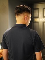 キングスマン トーキョー 国分寺(KINGSMAN TOKYO)&nbsp;アップバング/ツーブロック/スキンフェード[国分寺駅]