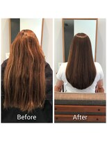 ストーリー(STORY)&nbsp;艶髪カラーエステ