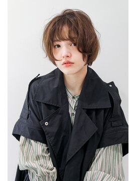 クラップバイスニップ(clap by snip) ニュアンスボブ