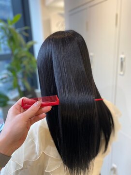 ジーナ 本八幡(Zina) 大人かわいい20代30代40代小顔ショコラベージュ Zina本八幡