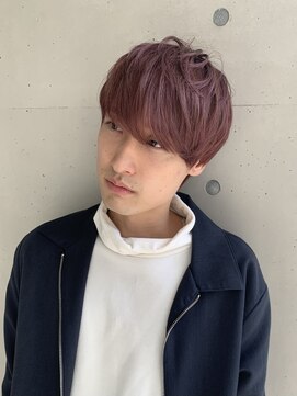 ロアナ 六本木(LOANA ROPPONGI) 韓国マッシュショート