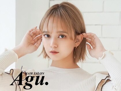 アグ ヘアー バラッド 岡山イオン前店(Agu hair ballad)の写真