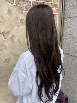 アイニティ 少路(Inity) ナチュラルブラウンカラー