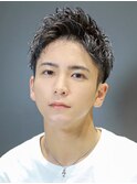 ツイストジェレイドショート
