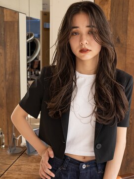 アフロート ギンザ(AFLOAT GINZA) 【白川20代30代40代小顔カット大人かわいいくびれモテ髪23.8.3