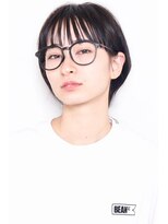 ボンダイ ルーム(bondi room)&nbsp;前髪素敵