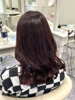 ナビ 金沢駅前店(navi)&nbsp;*レッドブラウン*