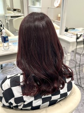 ナビ 金沢駅前店(navi) *レッドブラウン*