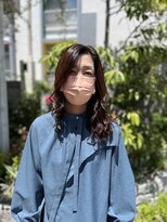 チョコレート(chocolate)&nbsp;髪質改善/艶感