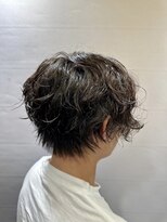 ヒロギンザ 御茶ノ水店(HIRO GINZA)&nbsp;スパイラルパーマスタイル