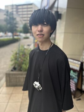 カール 鶴川店(K:R) メンズマッシュスタイル