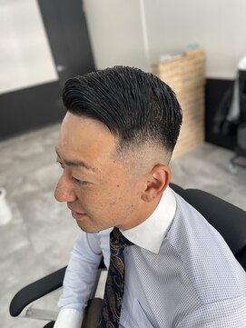 ベガ(VEGA) スキンフェード