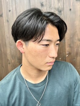 スウェル ジャンティ(SWELL gentil)の写真/【七隈/福大前】身だしなみを整えて清潔感◎ひげ・眉・お肌のお手入れで今よりグッと好感度UP！