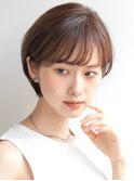 ナチュラルショート    学芸大学