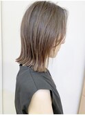 【松戸/ムラマツ】大人かわいいスリークボブ秋冬