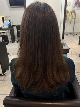 ウィルピクシー 浅草橋東口(WILL piccy) ふわふわナチュラルカール