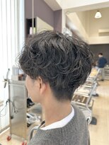 イースト(YEAST)&nbsp;メンズヘア×パーマ