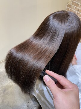 アイニティ 少路(Inity) Inity☆ホリスティック縮毛矯正