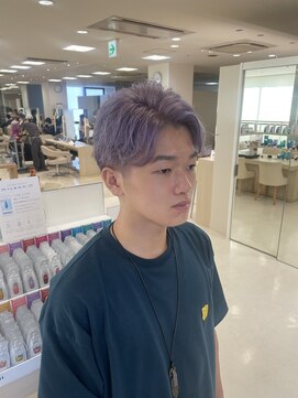 ケンジ 平塚ラスカ店(KENJE) ハイトーン/ハイトーンカラー/ブリーチ/ブリーチカラー