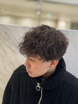 ヘアデザイン コレット ネオ 池袋(Hair Design Collet Neo) 波巻きスパイラル