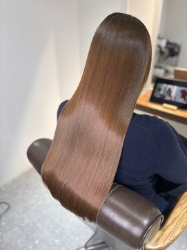 アールサロン 名駅(Rr SALON) 髪質改善トリートメント