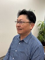 レジーア(Regia) ツーブロック