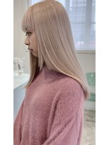 ダイアモンドリリー(Diamond Lily)&nbsp;ミルクティーベージュ