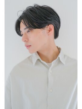 ガリカ 大名(Gallica) 造作ナチュラルショート☆センターパート