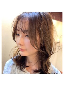 ヘアリゾート ディアリウム(Hair Resort DEARIUM) ハイライト＋カット＋カラー  [町田店/町田駅/JR町田駅]