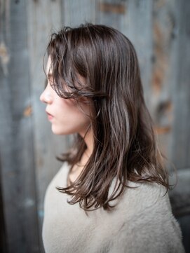 ロッソ 五反野店(Rosso) レイヤーミディアムスタイル[五反野]