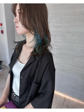 ネストバイコード(NEST by chord) 【NEST 神保】お客様スタイル#208