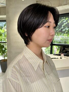 フィルムス 表参道(FILMS) 姫カットレイヤー/レイヤーカット/韓国風巻き/顔周り/表参道