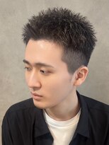 メンズココ 清澄白河店(MENS COCO)&nbsp;ビジネススパイキーショート