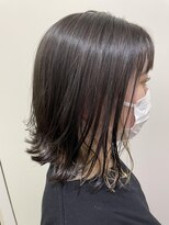 ビューティーマーケット アングゥ イオンモール名取(BEAUTY MARKET ungu)&nbsp;インナーベージュ