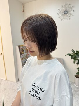 ミュール(meulu-) ミニボブ