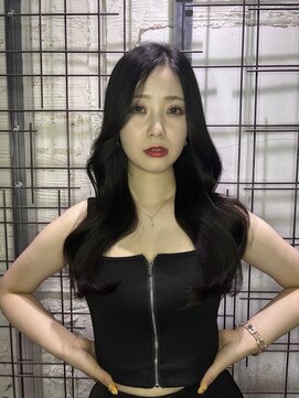 ウム(UMM) 韓国ヘア