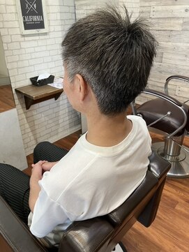 マーズオム 宝塚旭町店(mars HOM) natural short