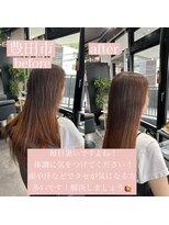 エミュ(emu) 髪質改善