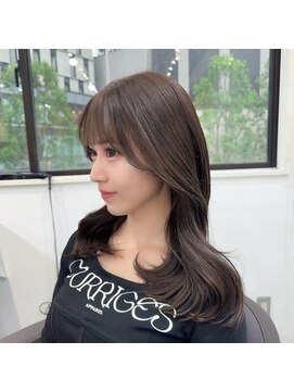 ルアン(Luan) 《Luan》 visual image