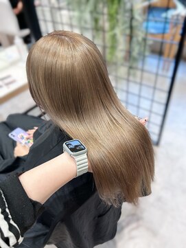 ゼスト 三鷹店(ZEST) 【学割U24】ミルクティーベージュ 三鷹/吉祥寺