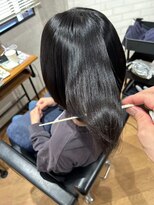 ビス リアン 川口店(Vis lien) 20代30代40代髪質改善酸熱トリートメント艶感ストレート