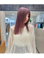 リリアン(rilliant U’s brilliant)&nbsp;ペールピンクラベンダー☆