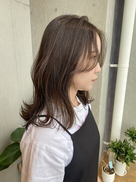 フーコー 小倉魚町店 (fuhcoh) オリーブベージュ