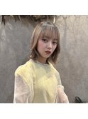 タンバルモリ/顔まわりレイヤー/レイヤー/姫路/姫路美容室