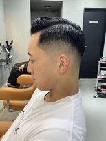 ハーツ バイ レックス 中野(HEARTS by rex)&nbsp;スペインカール/ニュアンスパーマ/韓国マッシュ[中野駅]