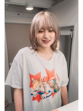 キオン(kyon) 【kyon】ペールベージュ