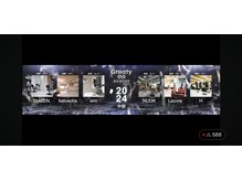 【KAMI CHARISMA】厚生労働省が認定する髪のミシュラン認定サロン。