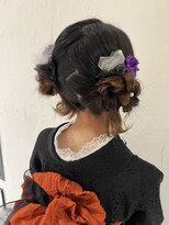 バサラ 大阪梅田店(VASARA)&nbsp;推し活　ロング　ゆるふわ　ツイン　ヘアメ　大阪　梅田